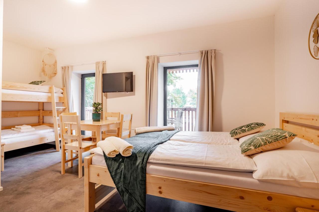 Branná Apartmany None المظهر الخارجي الصورة