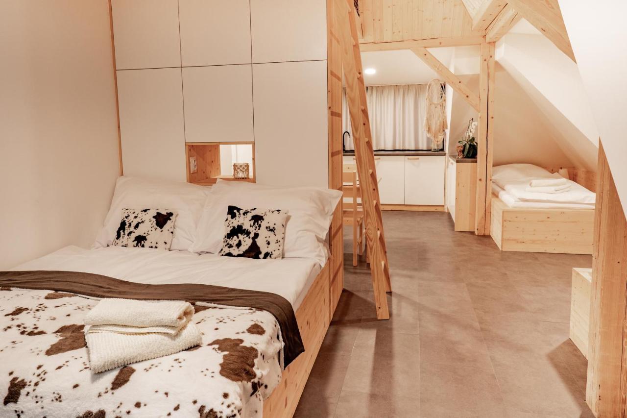 Branná Apartmany None المظهر الخارجي الصورة
