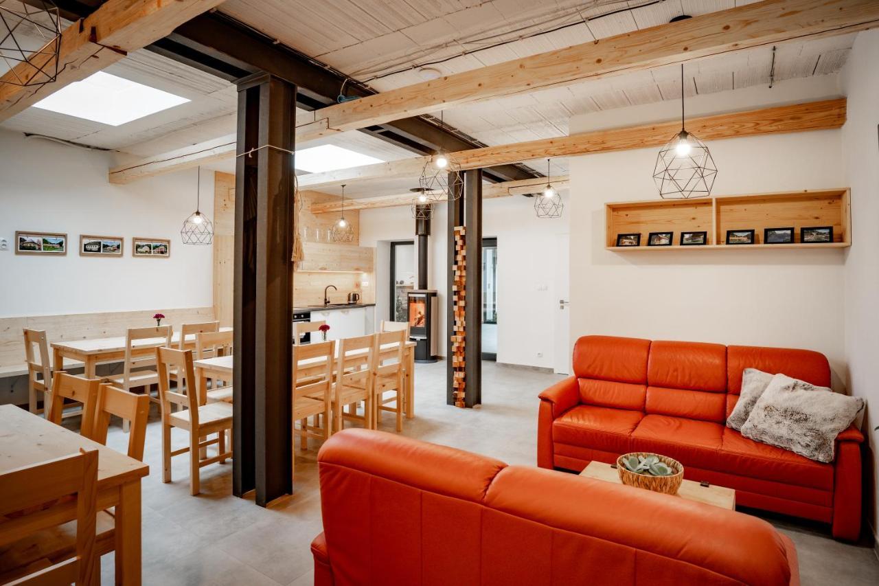Branná Apartmany None المظهر الخارجي الصورة