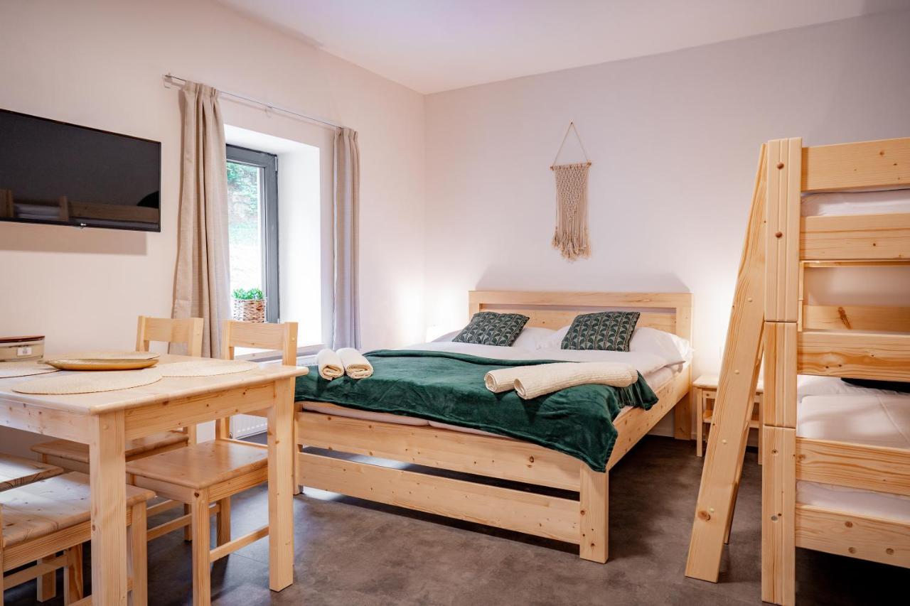 Branná Apartmany None المظهر الخارجي الصورة
